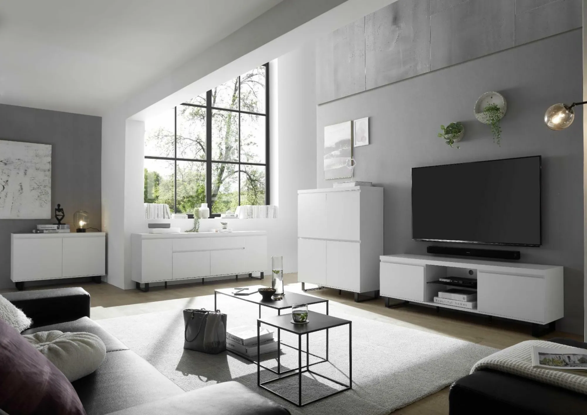 Clearance MCA Lowboard AUSTIN