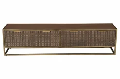 WOLFMÖBEL Lowboard BURSA