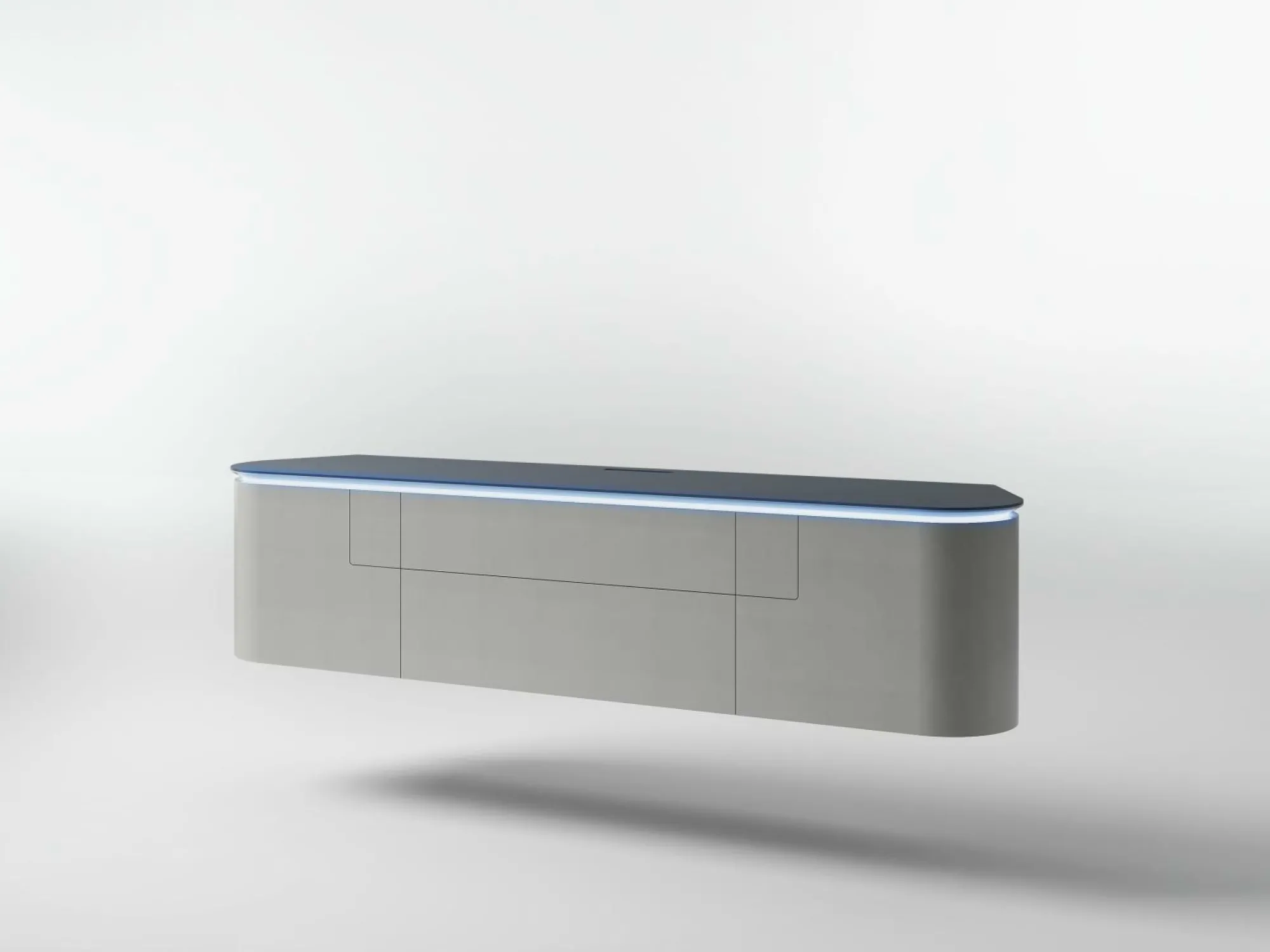 Best DSIGN Lowboard ESANO