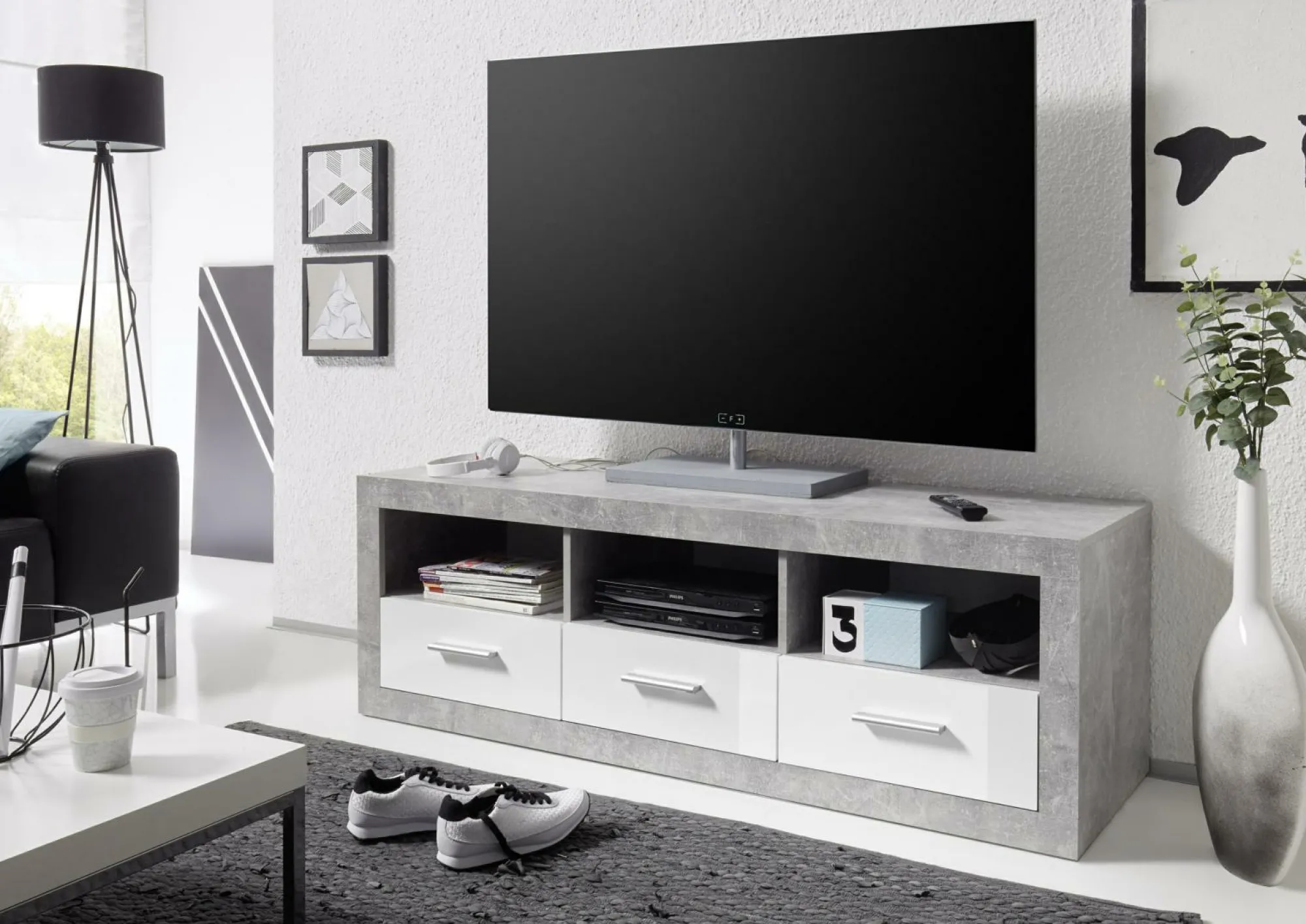 Clearance Sonstige Lowboard HOUSTON