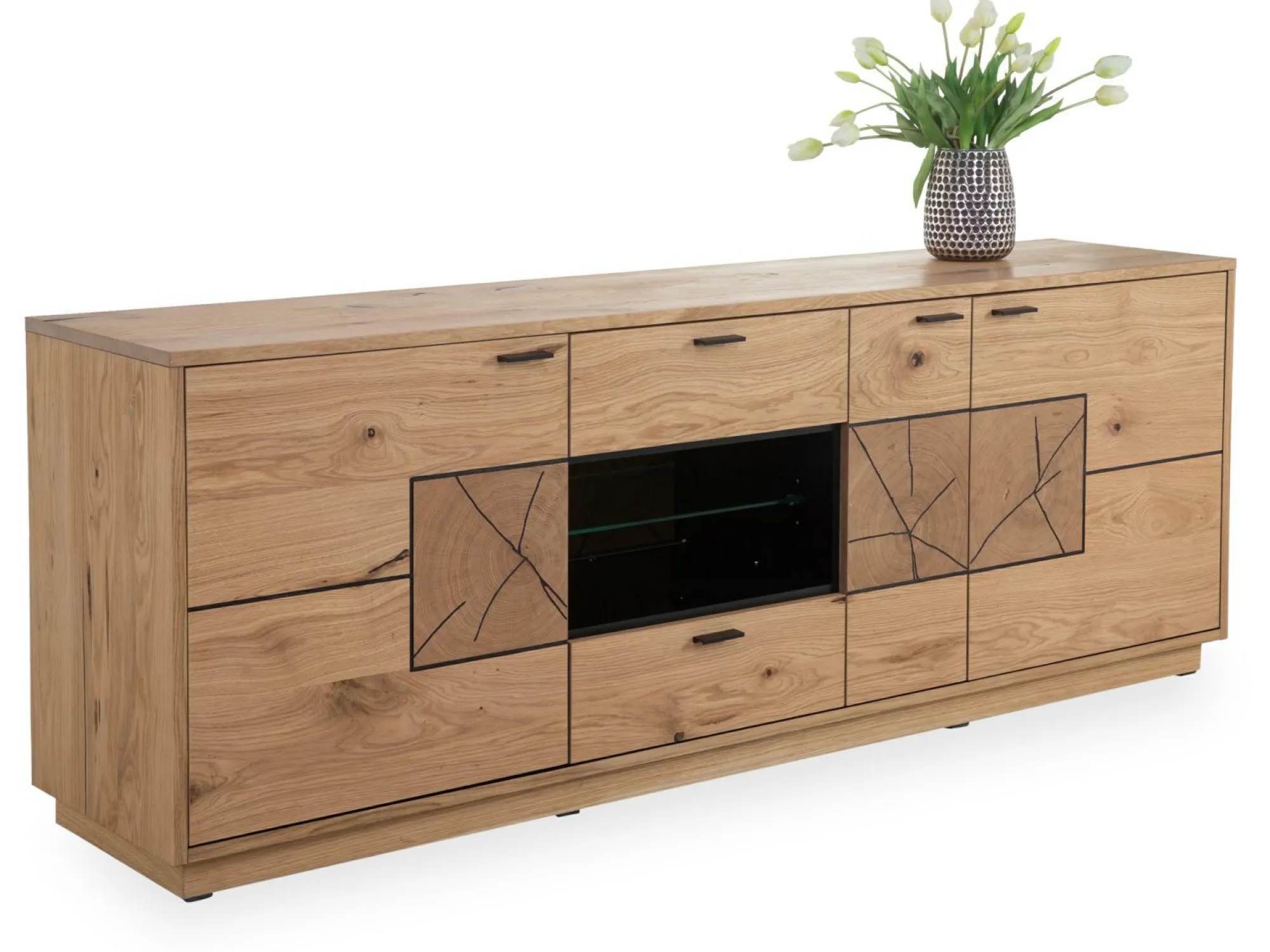 Best Rolf Weber Lowboard LEUNA