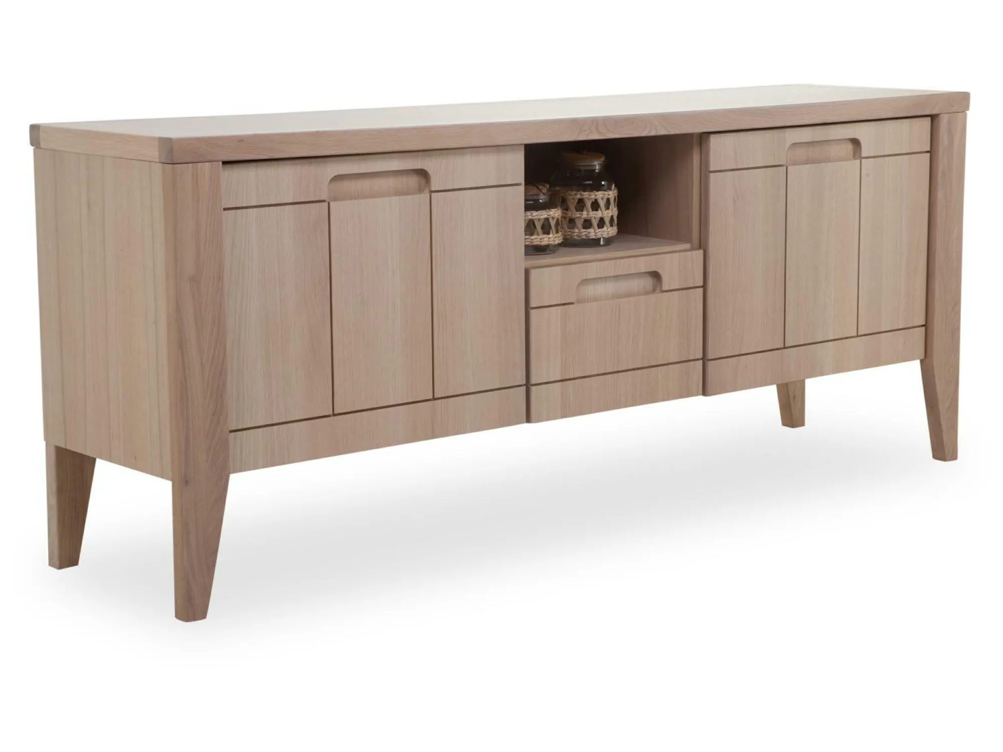 SANSIBAR Lowboard DORNUM