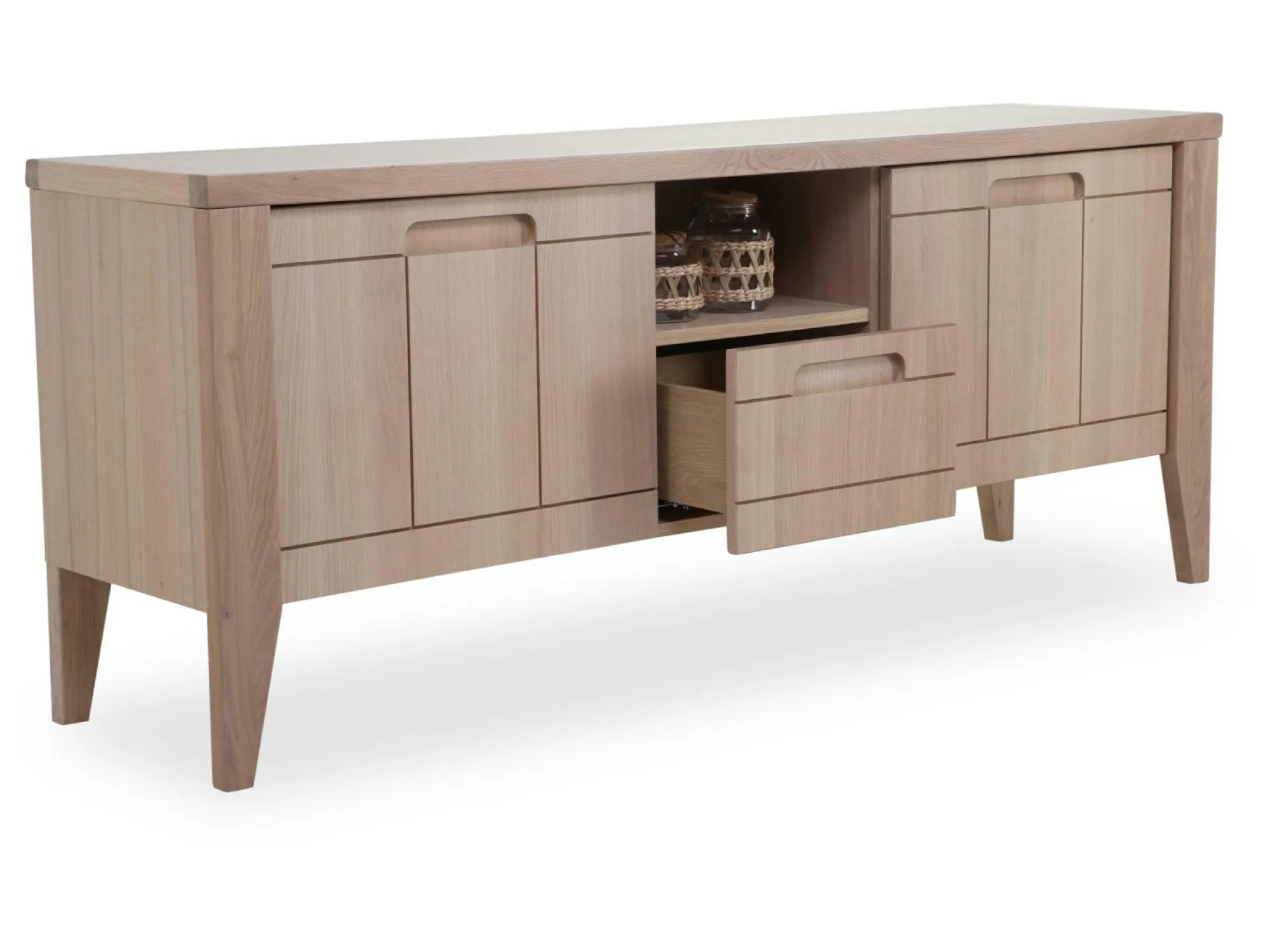 SANSIBAR Lowboard DORNUM