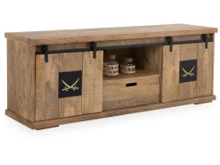 SANSIBAR Lowboard HALMSTAD