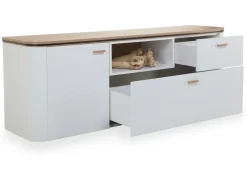 Clearance SANSIBAR Lowboard VISTRA