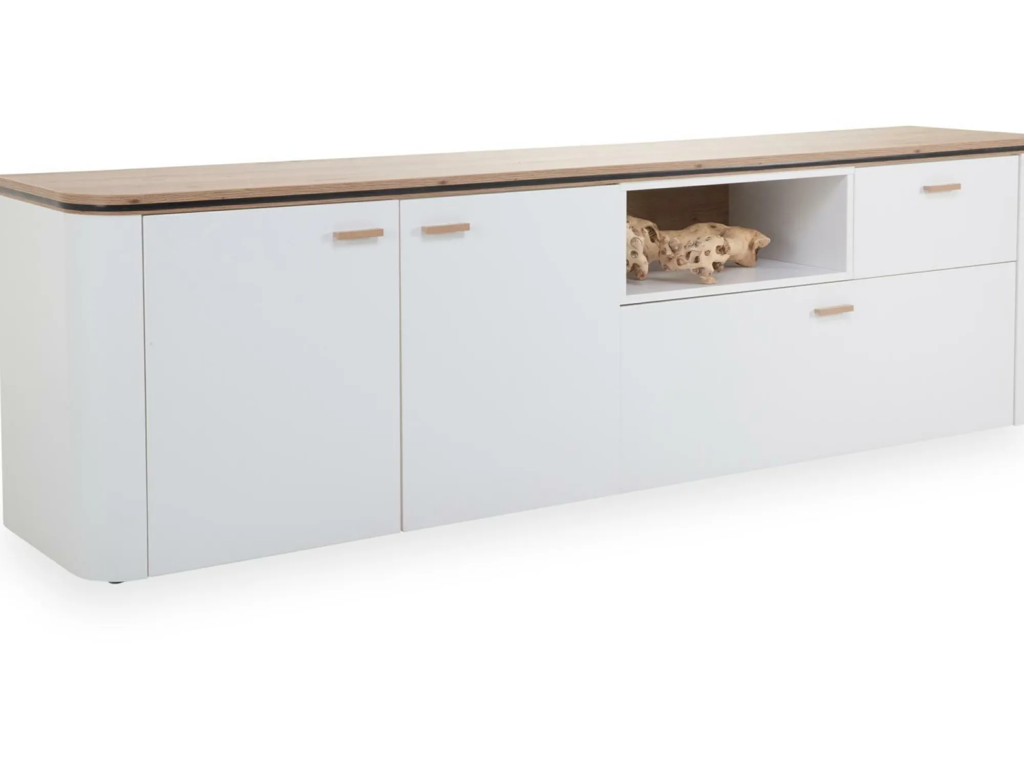 Hot SANSIBAR Lowboard VISTRA