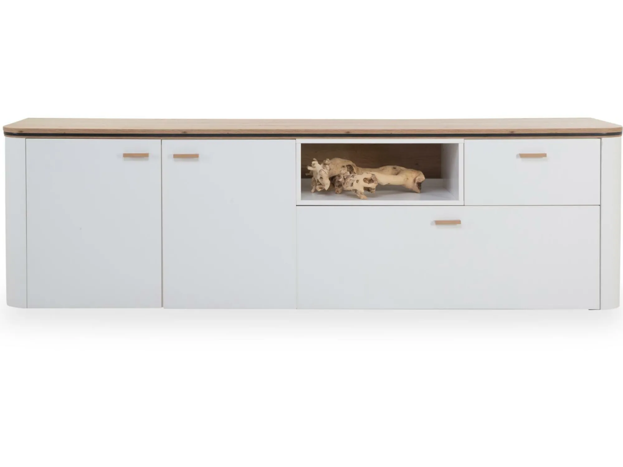 Hot SANSIBAR Lowboard VISTRA