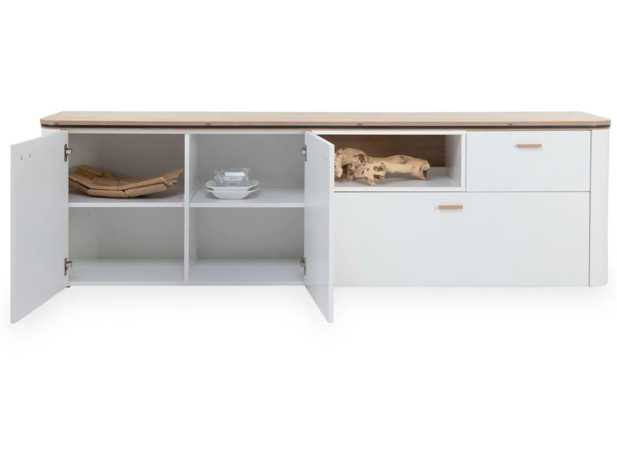 Hot SANSIBAR Lowboard VISTRA