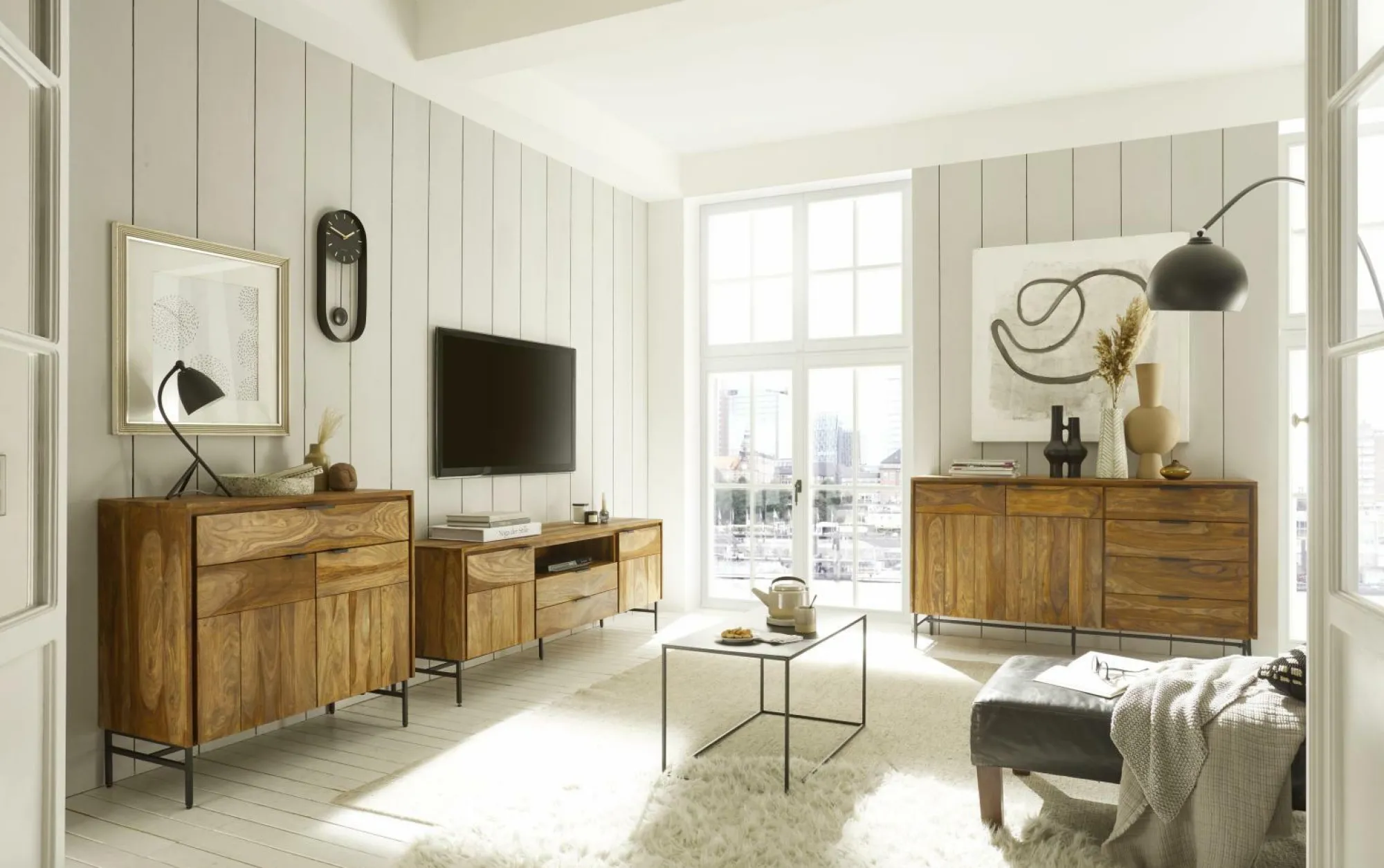 Clearance vito Lowboard AMELY