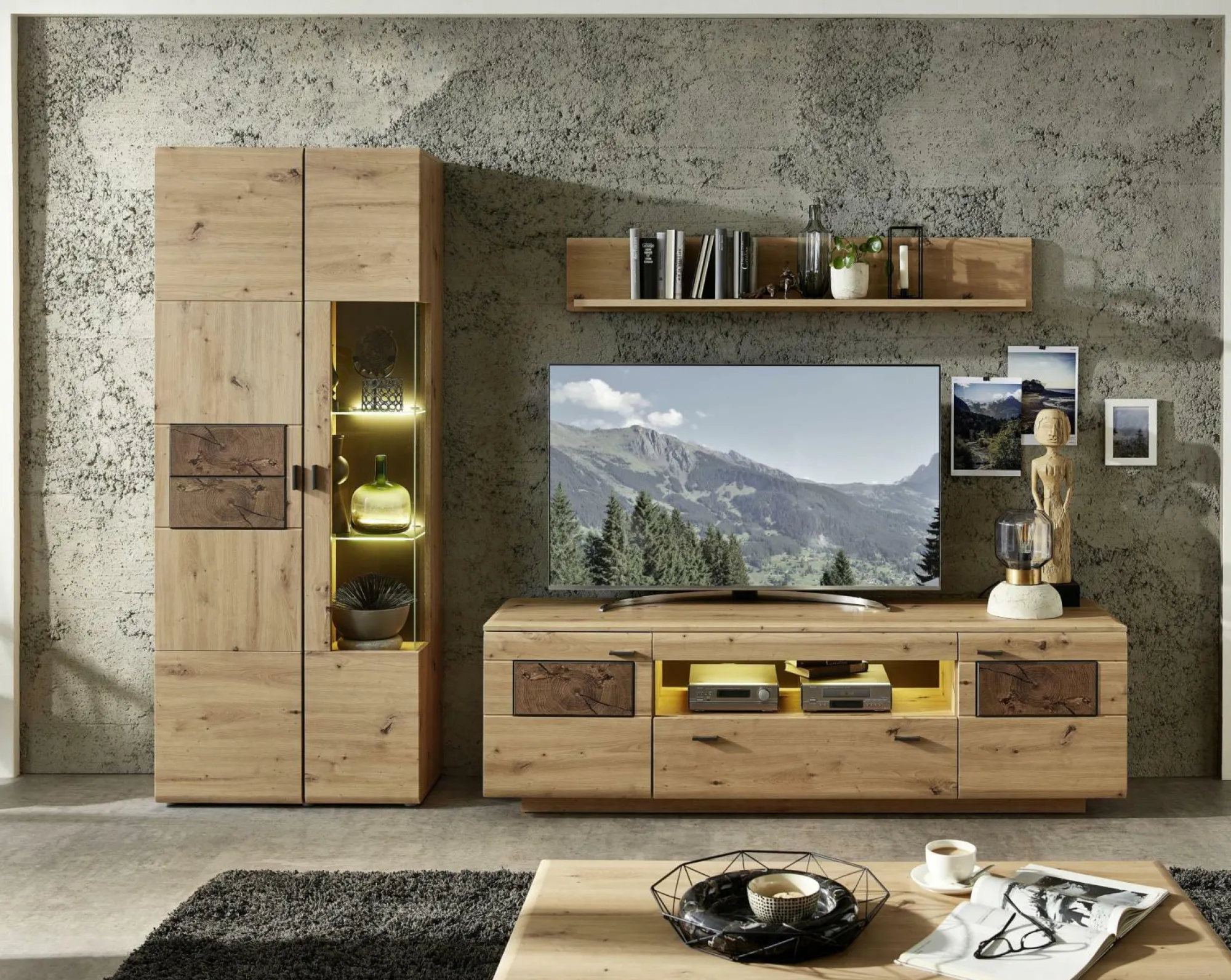 vito Lowboard LAVADO