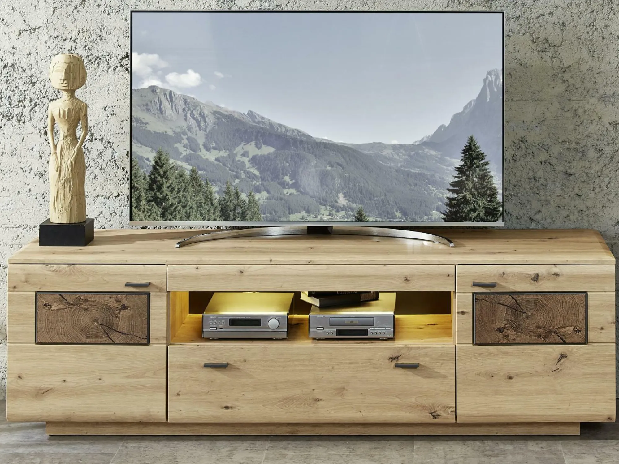 vito Lowboard LAVADO