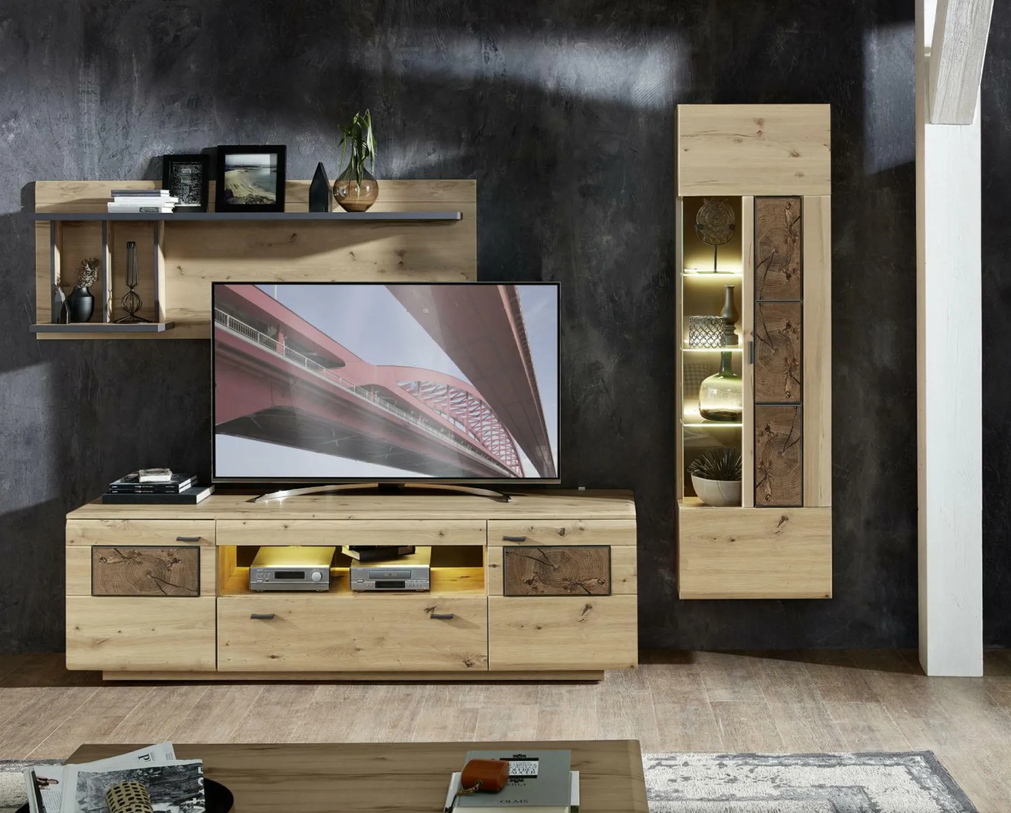 vito Lowboard LAVADO