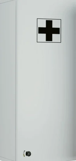 Hot VCM Medizinschrank MEDASA L