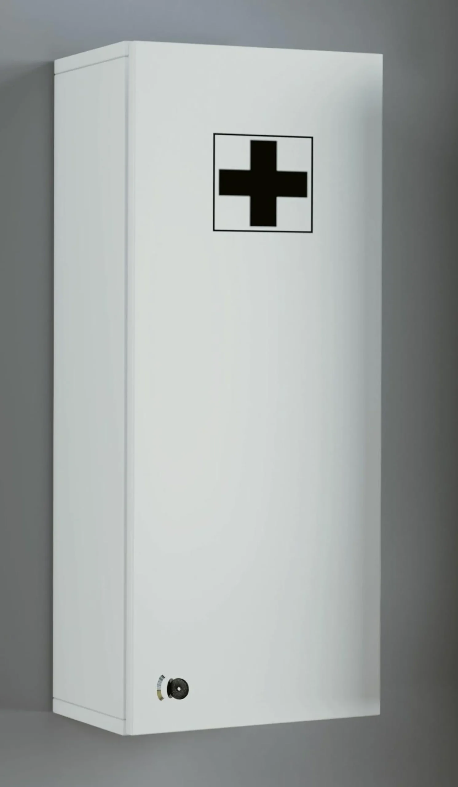 Hot VCM Medizinschrank MEDASA L