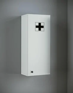 Hot VCM Medizinschrank MEDASA L