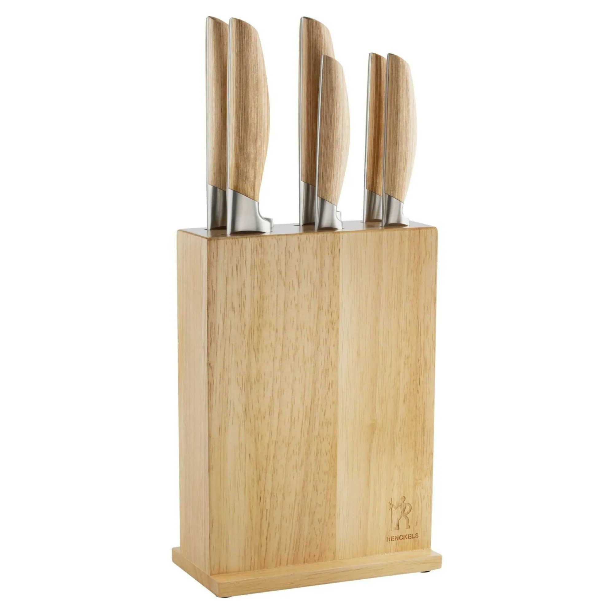 Best Henckels by ZWILLING Messerblock PAKKA