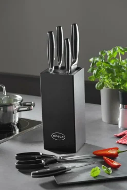 RÖSLE Messerblock CUISINE