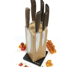 Hot ZASSENHAUS Messerblock SPIN