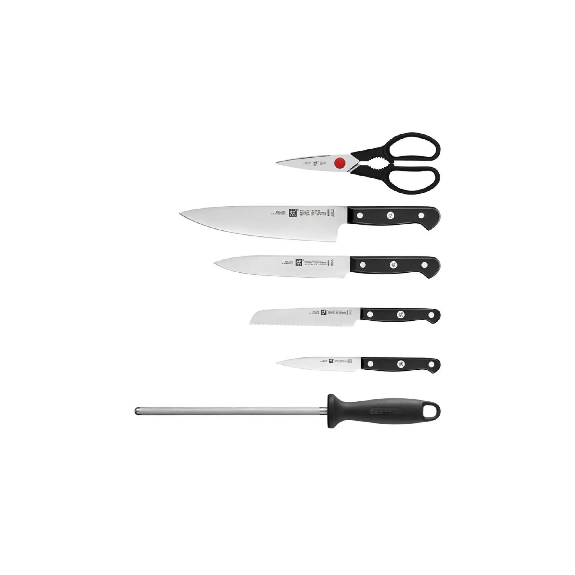 ZWILLING Messerblock GOURMET