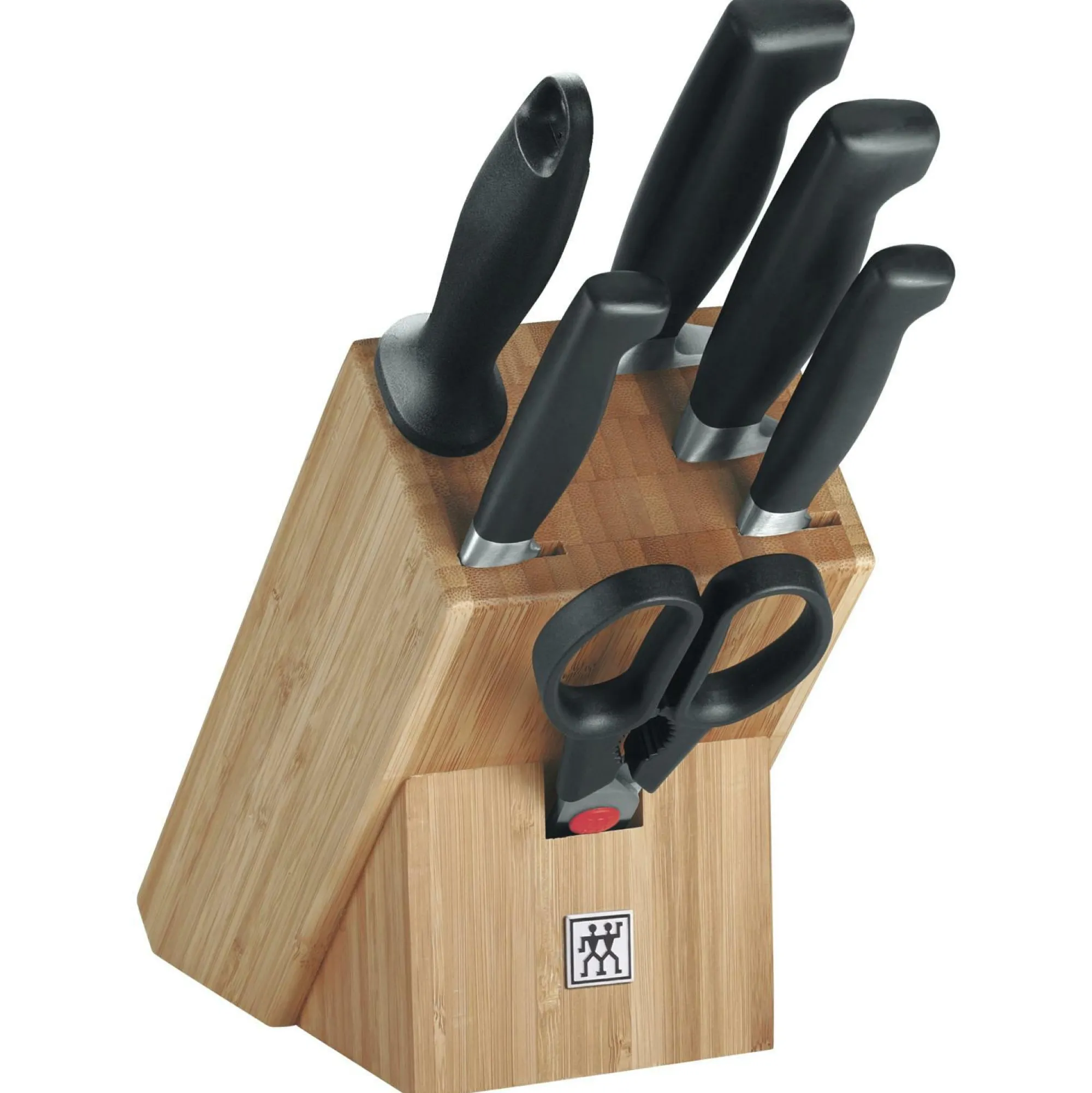 ZWILLING Messerblock VIER STERNE