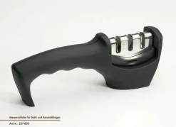 JUSTINUS Messerschärfer KÜCHENCHEF