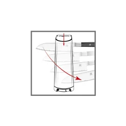 ZWILLING Messerschärfer V-EDGE
