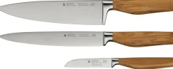 Sale WMF Messer-Set GRAND WOOD