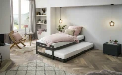 HASENA Metallbett KIDS&GUESTS