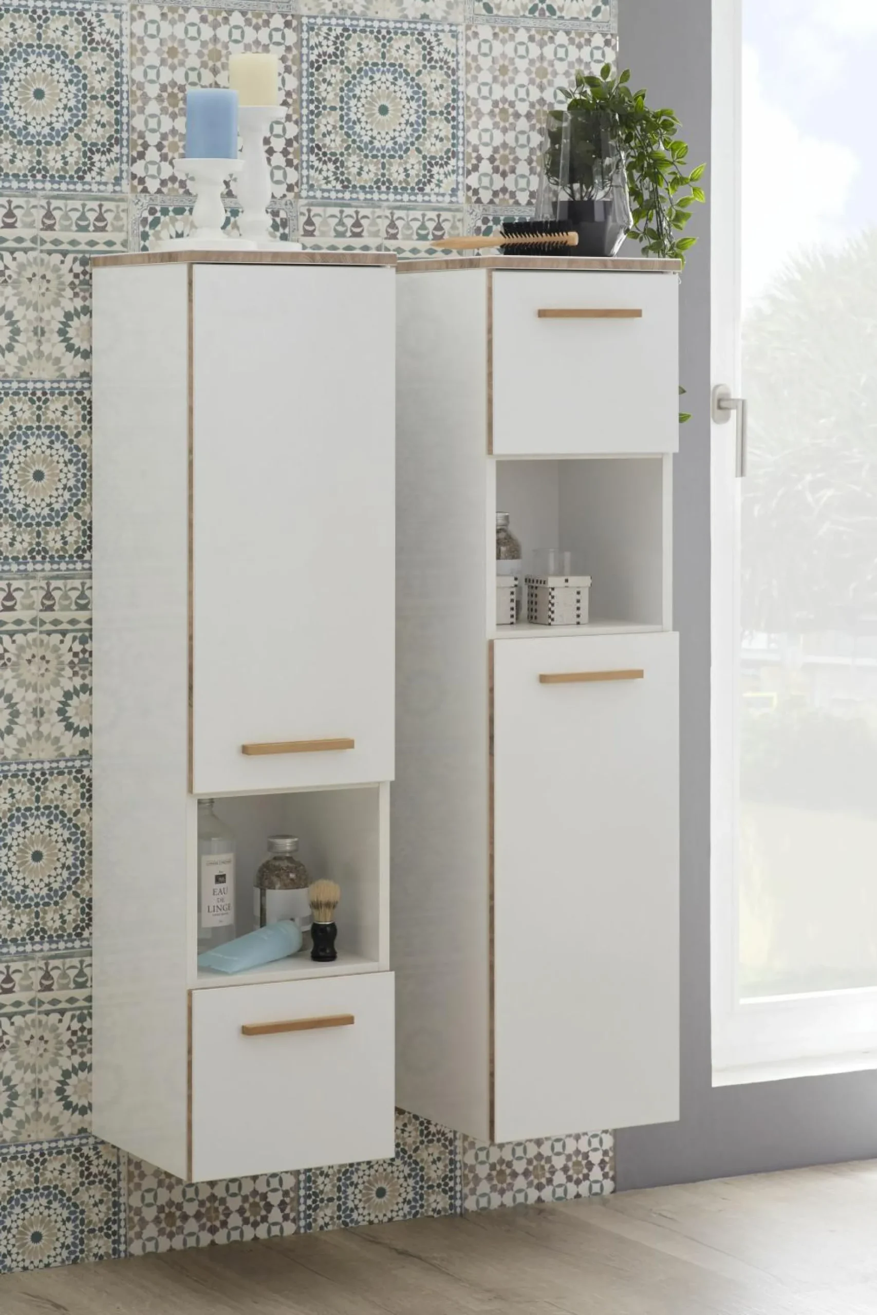 Aquarell Midischrank BURGAS