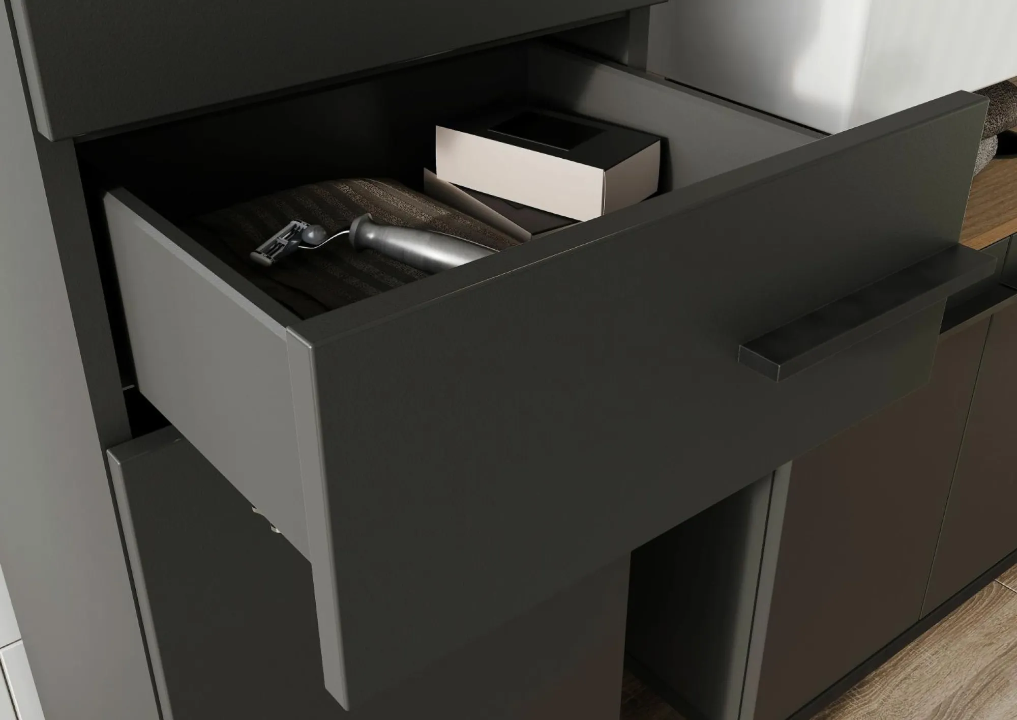 GERMANIA Midischrank YONKERS