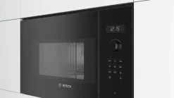 Best BOSCH Mikrowelle BFL524MB0