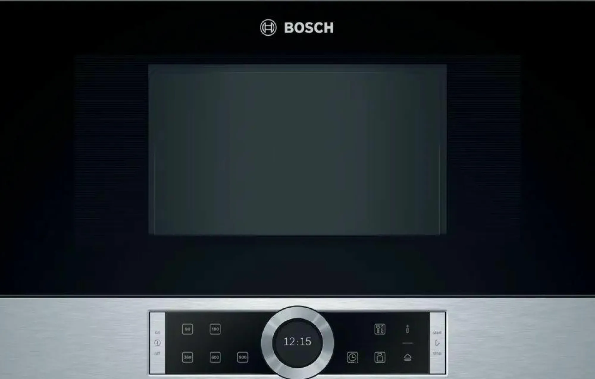 Best BOSCH Mikrowelle BFR634GS1
