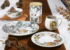 casa NOVA Müslischale Autumn