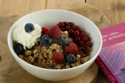 Sonstige Müslischale HOME