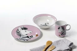 Ritzenhoff & Breker Müslischale ZOE HAPPY ZOO