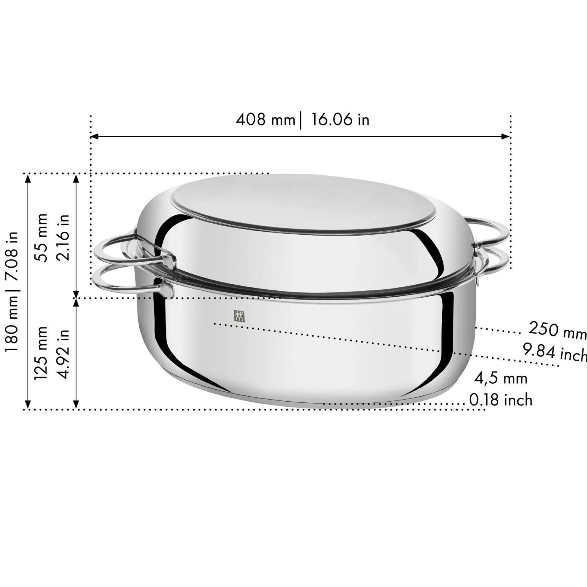 ZWILLING Multi-Bräter PLUS