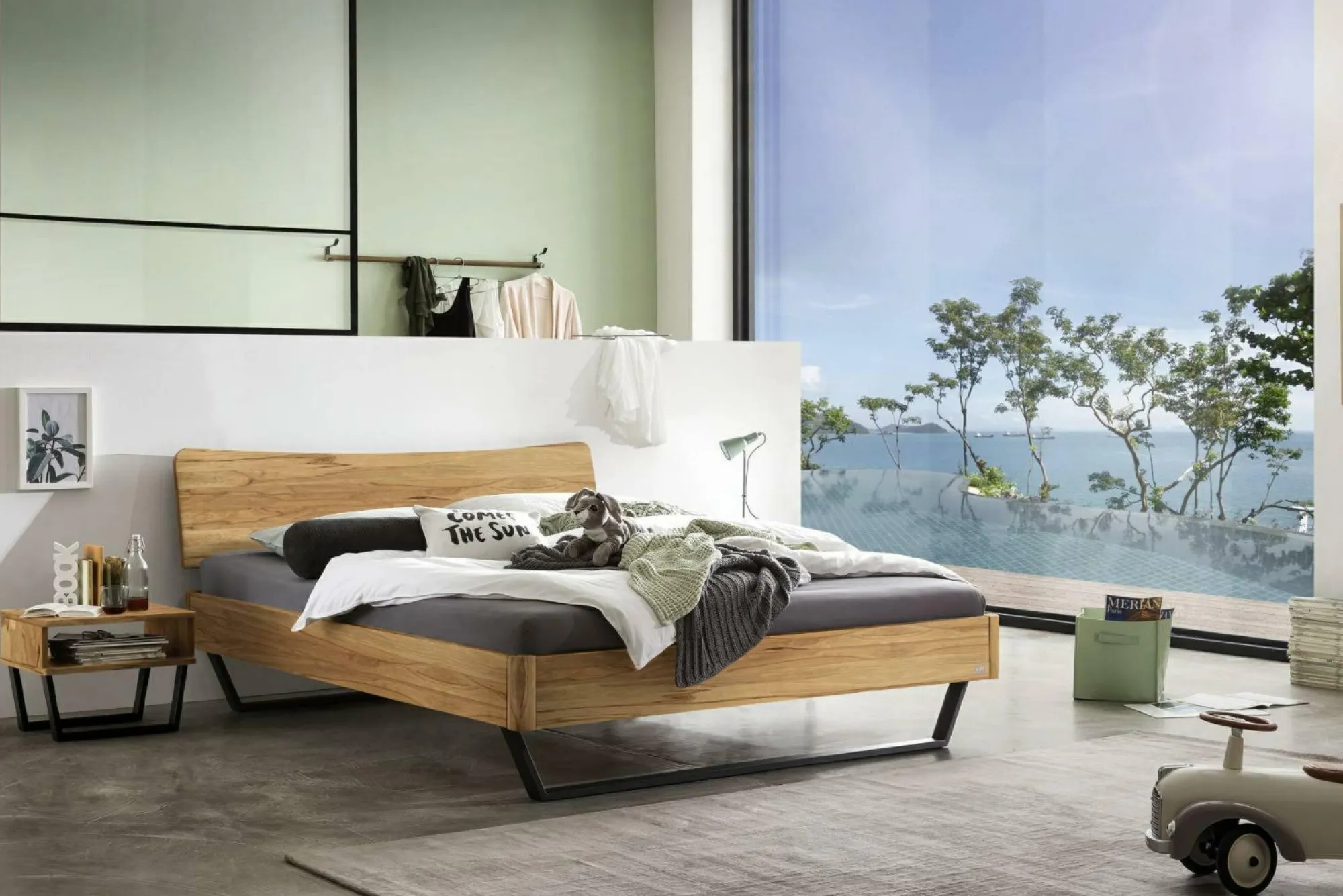 Sale HASENA Nachtkommode SURF