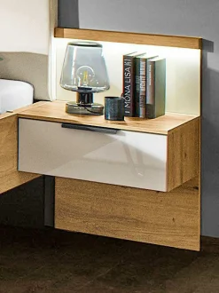 Discount vito Nachtkommoden Paar SEAMO