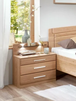 WIEMANN Nachtkommode-Paar