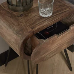 Sonstige Nachttisch BARREL