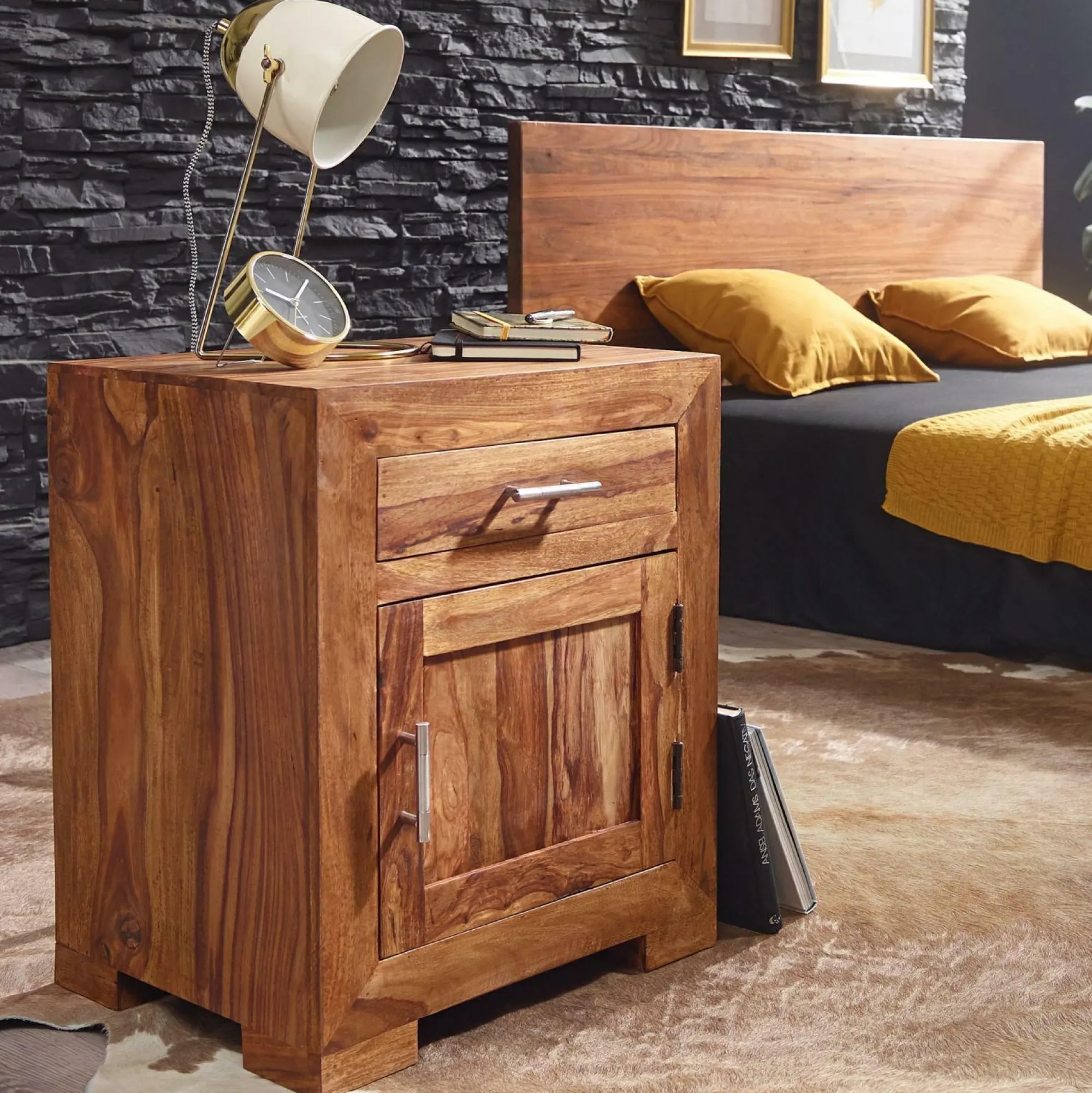 New Sonstige Nachttisch MUMBAI