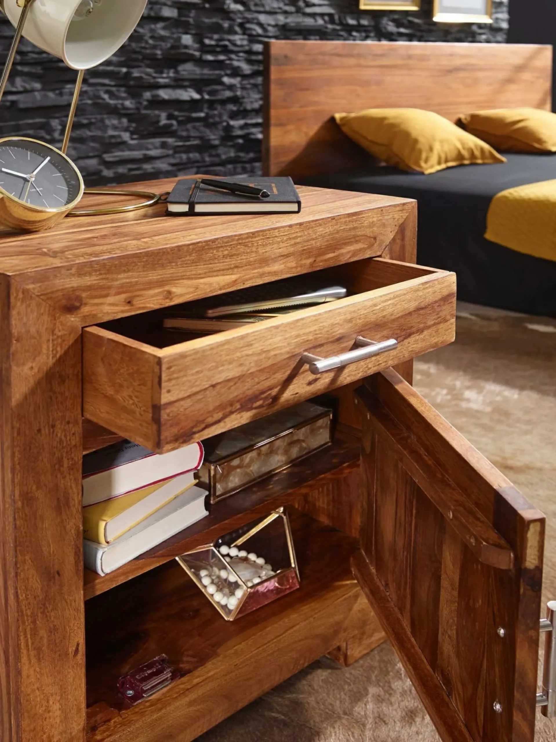 New Sonstige Nachttisch MUMBAI