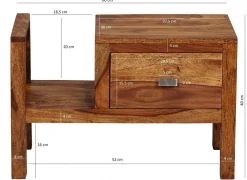 Hot Sonstige Nachttisch MUMBAI