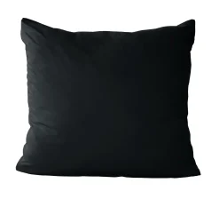 Hahn Nackenrollenbezug Jersey schw.