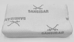 SANSIBAR Nackenstützkissen