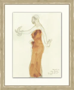 Clearance Sonstige Originalbild AUGUSTE RODIN