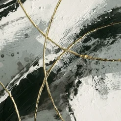 PRO ART Originalbild GOLDEN ORBITS II