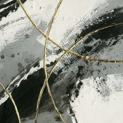 Hot PRO ART Originalbild GOLDEN ORBITS