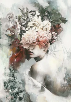 Outlet PRO ART Originalbild ORIGINAL FLOWER