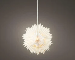 Sonstige Papierstern LED